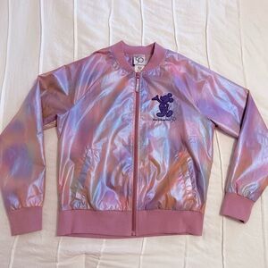 Disney World 50th Anniversary Wind Breaker  Jacket